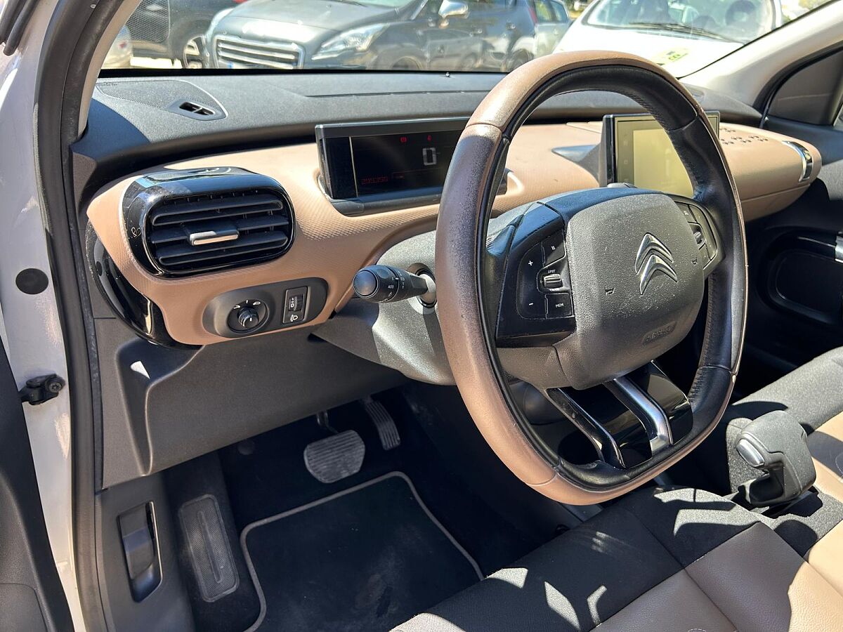 CITROEN C4 CACTUS SHINE MOONLIGHT 1.6 E-HDI AUTO SPANISH LHD IN SPAIN 130000 MILES SUPERB 1 OWNER 2014